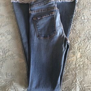 Free People Flare Denim